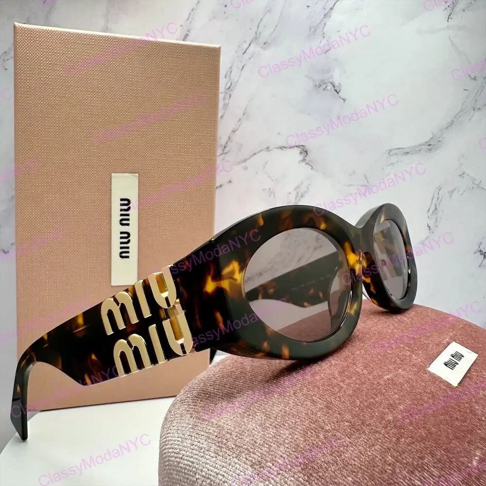 New MIU MIU Sunglasses - Picture 16 of 16